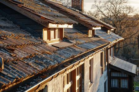 Gouttières sur maison ancienne : comment les adapter ?