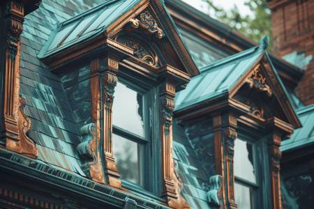 Gouttières sur maison ancienne : comment les adapter ?