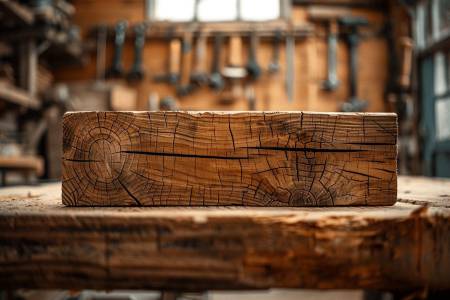 Quel bois pour une charpente résistante ?