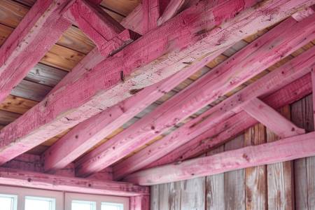 Quel bois pour une charpente résistante ?