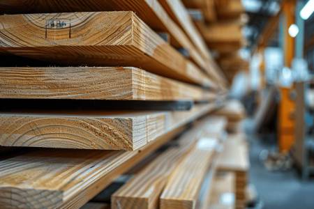 Charpente en lamellé-collé : est-ce fiable dans le temps ?