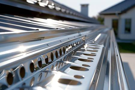 Quelle gouttière choisir : alu, PVC ou zinc ?