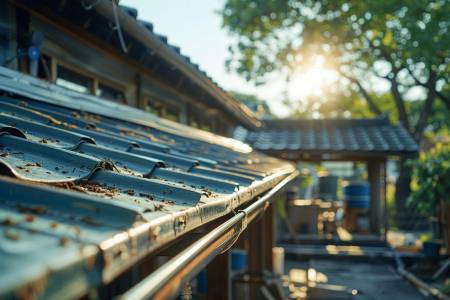 Quelle gouttière choisir : alu, PVC ou zinc ?