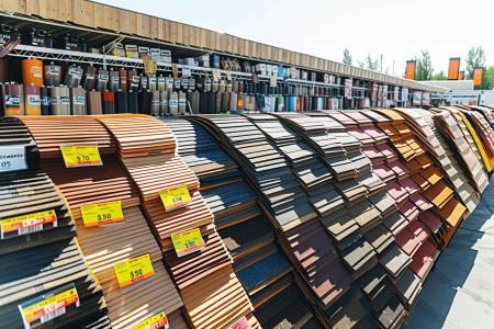 Combien coûte un changement complet de toiture ?
