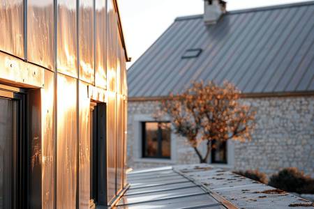 Combien coûte un changement complet de toiture ?