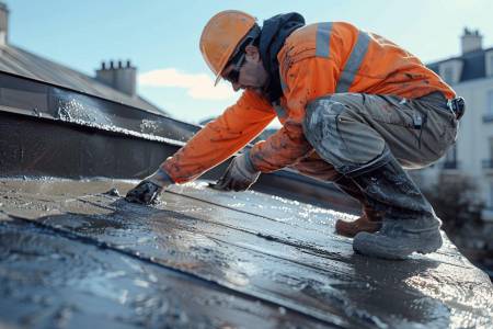 Combien coûte une étanchéité de toit terrasse ?