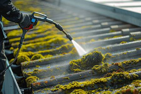 Pourquoi démousser régulièrement sa toiture ?