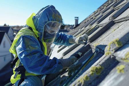 Pourquoi démousser régulièrement sa toiture ?