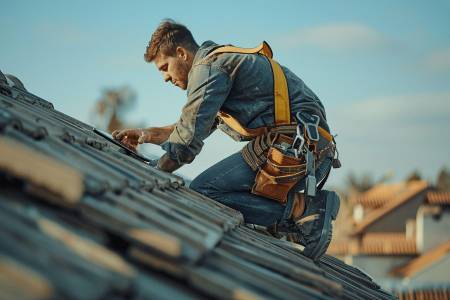 Différences couvreur et zingueur