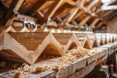 Quels sont les différents types de charpentes ?