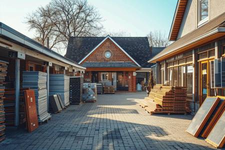 Durée de vie toiture