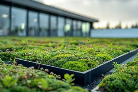 Pourquoi l’étanchéité est cruciale pour un toit plat ?