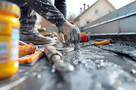 Étanchéité d’un toit terrasse : erreurs à éviter