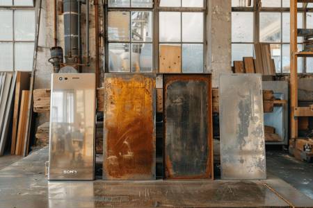 À quelle hauteur poser une gouttière ?