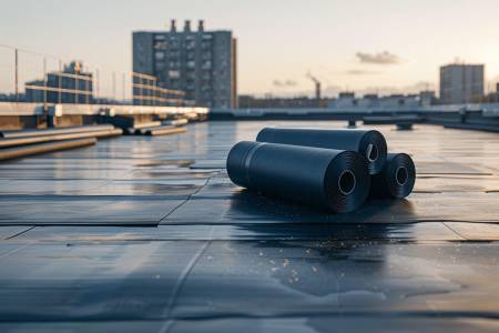 Membrane EPDM ou bitume : que choisir ?