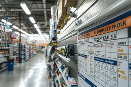 Pose de gouttières : combien ça coûte ?