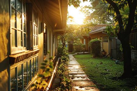 Pose de gouttières : combien ça coûte ?