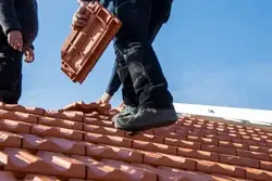 Prix de travaux de toiture