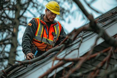 Quand faire réviser sa toiture ?