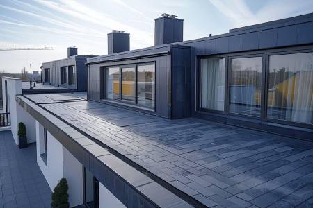 Toiture en tuiles plates : pour quels types de maisons ?