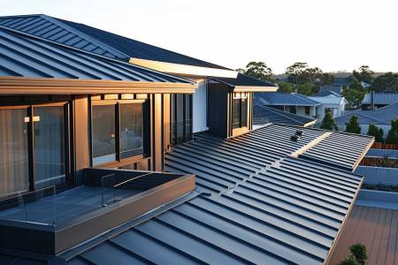 Toiture en zinc : avantages et inconvénients